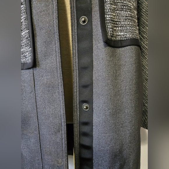 Lululemon Athletica Grey Cocoon Car Coat. Size XS - Picture 9 of 14